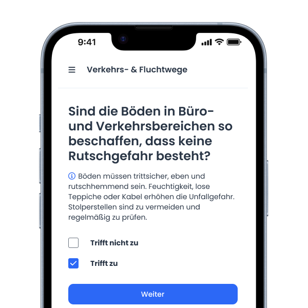 Spar dir den Frust durch bürokratischen Papierkram erfüll deine Pflichten stressfrei und digital