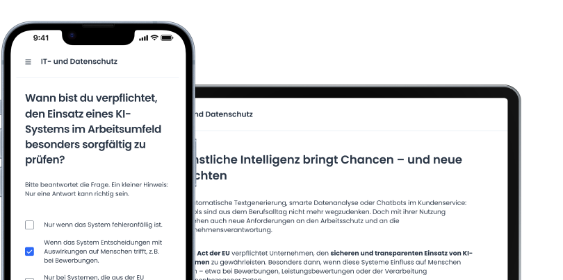 KI ist euer Standard – moderne Workflows sowieso?