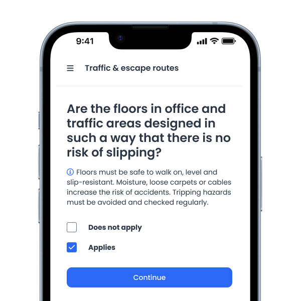 Ditch the paperwork hassle and meet your obligations stress-free and digitally