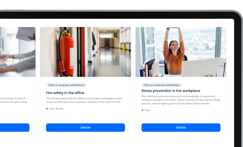 It's (not just) about workplace safety.