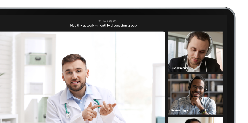 Personal. Understandable. Always legally compliant.