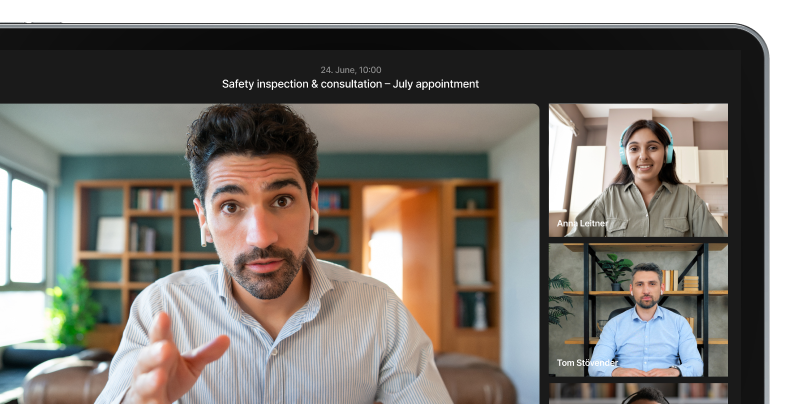 We advise you on all aspects of workplace safety